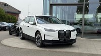 2022 BMW iX Estate 385kW xDrive50 Sport 111.5kWh 5dr Auto SUV Electric Automatic