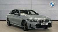 2024 BMW 3 Series 320i M Sport 4dr Step Auto SALOON PETROL Automatic