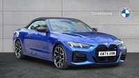 2024 BMW 4 Series M440i xDrive MHT 2dr Step Auto Convertible Petrol Automatic