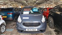 2015 Kia Venga '2' 1.6 Automatic 5-Door From £8,895 + Retail Package HATCHBACK P