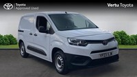 2023 Toyota ProAce 1.5D 100 Active Van [6 Speed] PANEL VAN DIESEL Manual