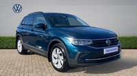2023 Volkswagen Tiguan 1.5 TSI 150 Life 5dr DSG Petrol Estate Estate Petrol Auto