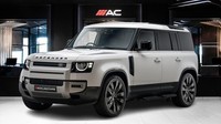 2026 Land Rover Defender (26 Reg) 110 3.0 D250 S Hard Top Commercial (3 Seat) (+