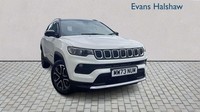 2023 Jeep Compass 1.5 T4 e-Torque Hybrid Limited 5dr DCT SUV Petrol Automatic