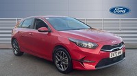2022 Kia Ceed 1.5T GDi ISG 3 5dr Petrol Hatchback Hatchback Petrol Manual