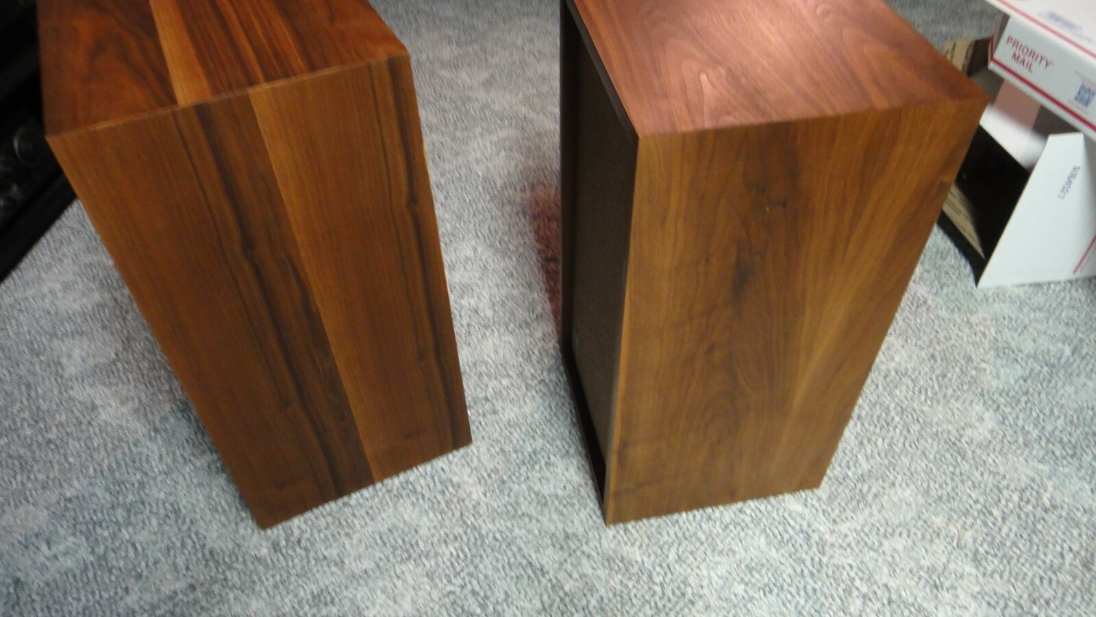 KLH Model Six (6) Vintage Speakers (Pair) Very Clean Cabinets