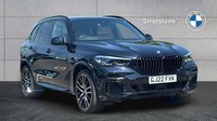 2022 BMW X5 xDrive40d MHT M Sport 5dr Auto SUV Diesel Automatic