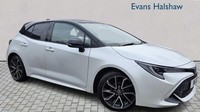 2022 Toyota Corolla 1.8 VVT-i Hybrid Excel 5dr CVT Hatchback Hybrid Ele Automati