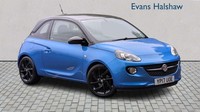 2017 Vauxhall ADAM 1.2i Energised 3dr Hatchback Petrol Manual
