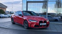 2023 BMW M3 M3 xDrive Competition M 4dr Step Auto SALOON PETROL Automatic