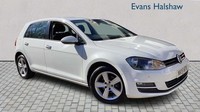 2015 Volkswagen Golf 1.6 TDI 105 Match 5dr DSG HATCHBACK DIESEL Automatic