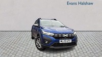 2023 Dacia Sandero Stepway 1.0 TCe Expression 5dr Hatchback Petrol Manual