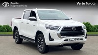 2023 Toyota Hilux Diesel Invincible D/Cab Pick Up 2.8 D-4D Auto Double Cab Pick-