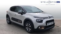 2022 Citroen C3 1.2 PureTech C-Series Edition Hatchback 5dr Petrol Manual Euro 6
