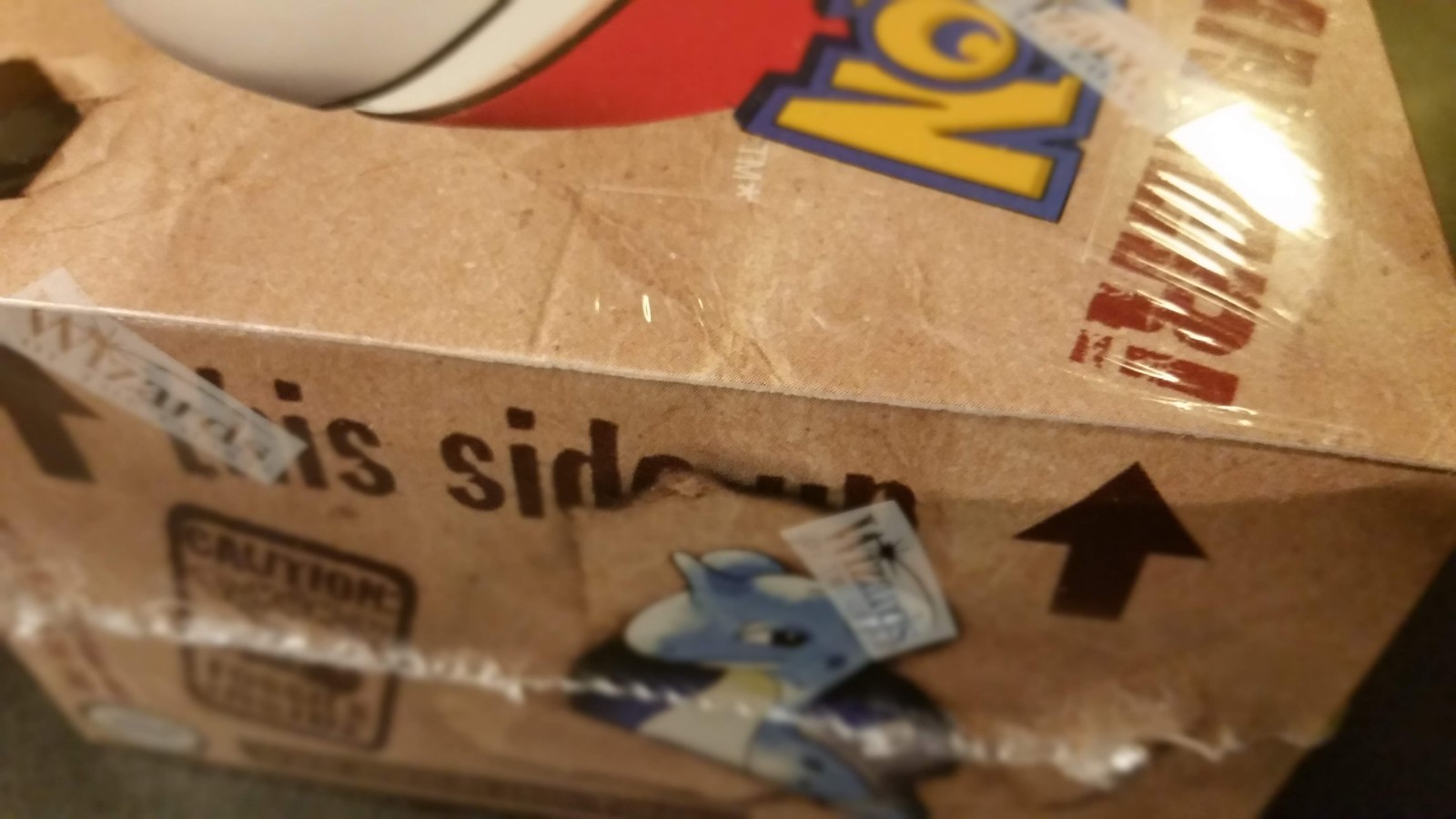 1999 Pokemon Fossil Unlimited TCG - Sealed Trading Card Game Booster Box - WOTC