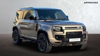 2025 Land Rover Defender 4.4 P635 Octa 110 5dr Auto SUV Petrol Automatic