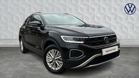 2023 Volkswagen T-Roc TSI Life DSG Euro 6 5-door SUV Petrol Automatic