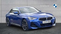 2024 BMW 2 Series 220i M Sport 2dr Step Auto Convertible Petrol Automatic