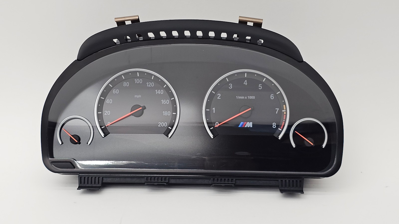2011-2013 BMW F10 M5 M-Sport Speedometer Instrument Cluster Gauge 7848619-01 OEM