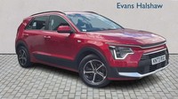 2023 Kia Niro 1.6 GDi Hybrid 2 5dr DCT Estate Hybrid Ele Automatic