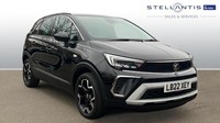 2022 Vauxhall Crossland 1.2 Turbo Elite Edition SUV 5dr Petrol Auto Euro 6 (s/s)