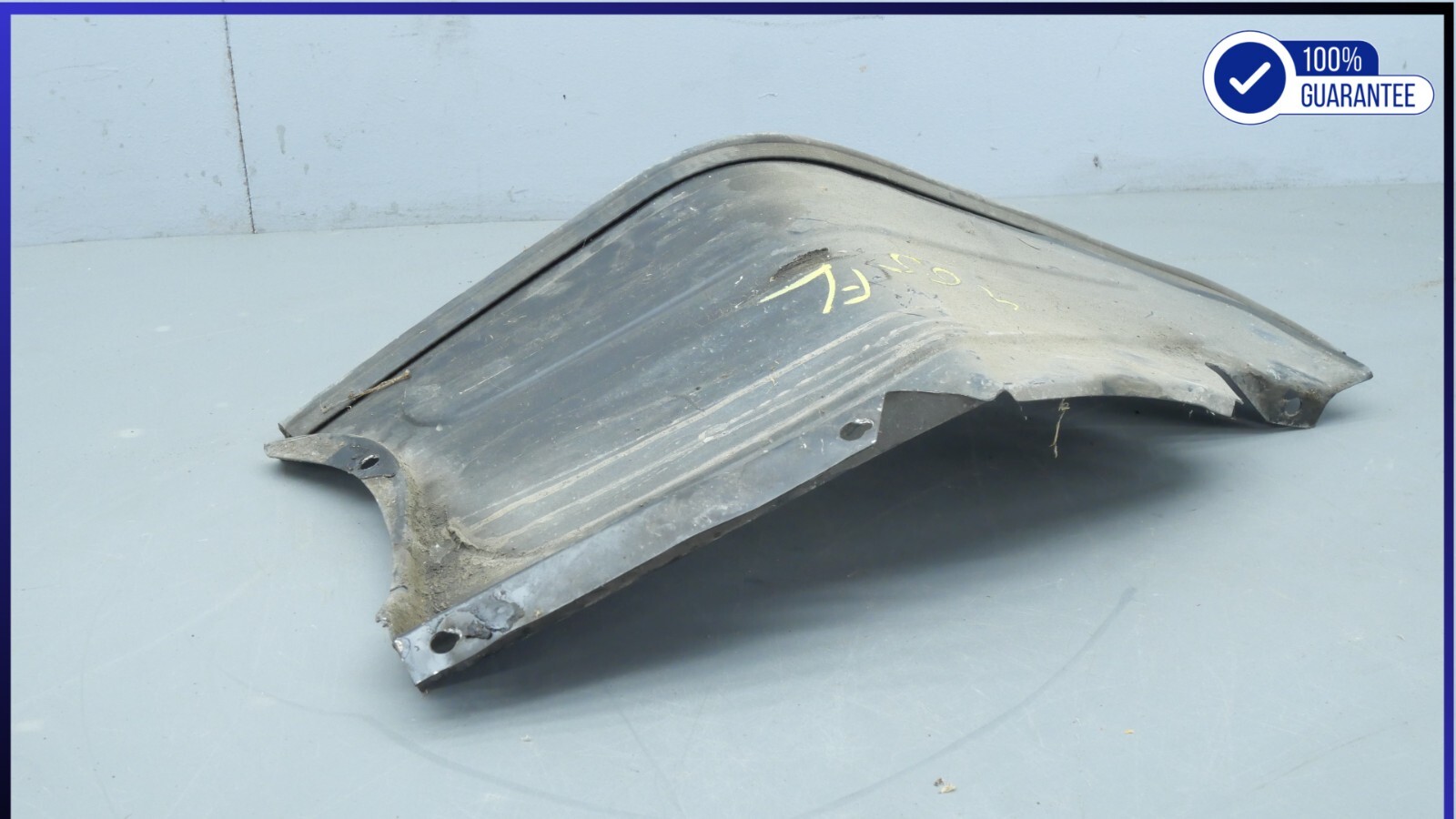 1987-1996 JAGUAR XJS Convertible Front Left Fender Wheel Arch Splash Cover OEM
