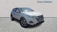 Nissan Qashqai 1.3 DiG-T 160 [157] Acenta Premium 5dr DCT Hatchback Petrol Autom