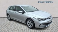2021 Volkswagen Golf 1.5 eTSI 150 Life 5dr DSG Hatchback Petrol Automatic