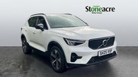2025 Volvo XC40 Plus, B4 Mild hybrid, Petrol, Dark ESTATE Petrol/Electric Hybrid