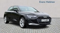 2024 Audi A3 30 TFSI Sport 5dr Hatchback Petrol Manual