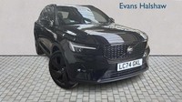 2024 Volvo XC40 2.0 B3P Ultra Black Edition 5dr Auto SUV Petrol Automatic