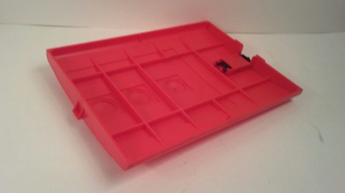 Vintage Authentic Remco Mighty Casey Ride-On Train TOP BATTERY COVER