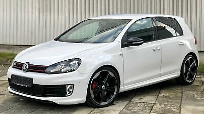 Golf 6 Gti Weiß Felgen