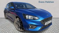 2019 Ford Focus 1.0 EcoBoost 125 ST-Line X 5dr Hatchback Petrol Manual