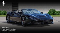 2022 Ferrari F8 Spider 3.9T V8 Spider 2dr Petrol F1 DCT (s/s) (720 ps) Petrol Co