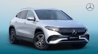2021 Mercedes-Benz EQA EQA 250 AMG LINE Estate Electric Automatic