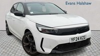 2024 Vauxhall Corsa 1.2 GS 5dr HATCHBACK PETROL Manual