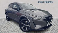 2023 Nissan Qashqai 1.3 DiG-T MH N-Connecta 5dr Hatchback Petrol Manual