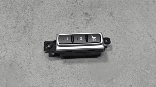 18-22 Honda Accord Touring Front Driver Side Door Seat Memory Control Switch OEM
