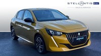 2023 Peugeot 208 1.2 PureTech Active Premium + Hatchback 5dr Petrol Manual Euro 