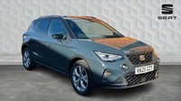 2025 SEAT Arona 1.0 TSI FR DSG Euro 6 5-door SUV Petrol Automatic