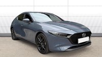 2023 Mazda Mazda3 2.0 e-Skyactiv X MHEV [186] Exclusive-Line 5dr Petrol Hatchbac