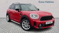 2021 MINI Countryman 1.5 Cooper Exclusive ALL4 5dr Auto Hatchback Petrol Automat