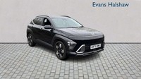 2025 Hyundai KONA 1.6 Hybrid 129 Ultimate 5dr DCT Hatchback Hybrid Ele Automatic