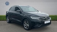 2025 Volkswagen T-Roc 1.5 TSI R-Line 5dr Petrol Hatchback Hatchback Petrol Manua