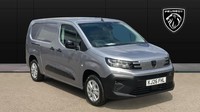 2026 Peugeot Partner Xl Diesel 1.5 BlueHDi 130 Asphalt Van EAT8 Van Diesel Autom