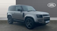2024 Land Rover Defender 3.0 D350 X-Dynamic HSE 90 3dr Auto Diesel Estate Estate