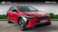 2024 Toyota bz4x 150kW Motion 71.4kWh 5dr Auto Electric Hatchback Hatchback Elec