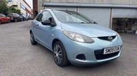2009 Mazda 2 1.4D TS 3dr [AC] HATCHBACK Diesel Manual