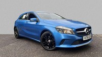 2016 Mercedes-Benz A CLASS A180 Sport 5dr Auto HATCHBACK PETROL Automatic